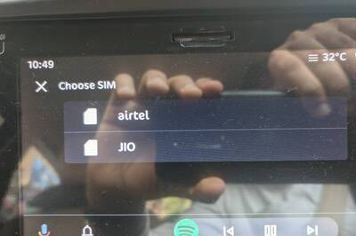 Android Auto System in Cars Gets Dual-SIM Support - Here's All You Need to Know