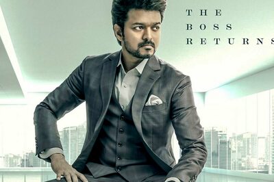 It's a Wrap for Vijay-starrer Varisu's Hyderabad Schedule