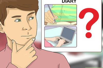How to Start a Diary