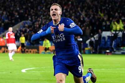EPL: Leicester Dominate PFA Players' Player of The Year Shortlist