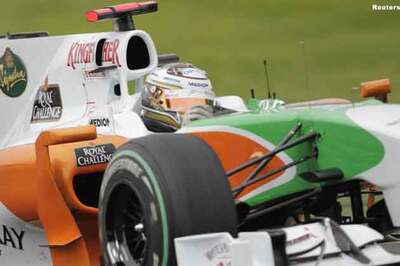 Sixth place finish is our priority: Mallya