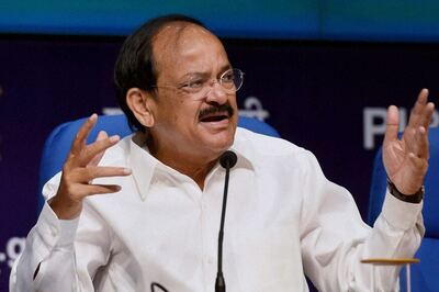 Avoid Eating What is Prohibited in Constitution, Says Venkaiah Naidu