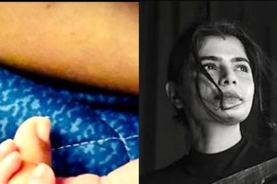 Singer Chinmayi Sripada Welcomes Twins: New and Forever Center of Our Universe