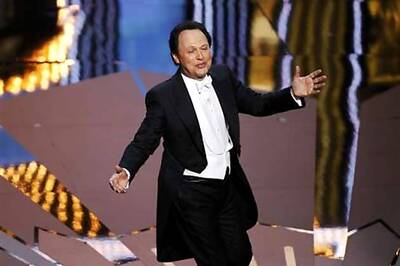 Crystal returns for 9th stint as Oscars host