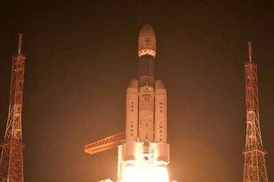 ISRO Increases The LVM3 Rocket's Carrying Capacity By 450kg