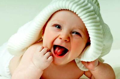 What Is It About A Baby That Makes Everyone Smile?