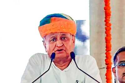 Winnability, Performance Criteria for Ticket Distribution: Ashok Gehlot