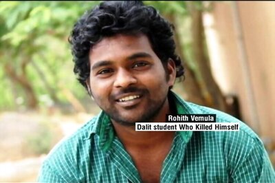 Rohith Vemula was not a Dalit, claim is baseless, says Sushma Swaraj
