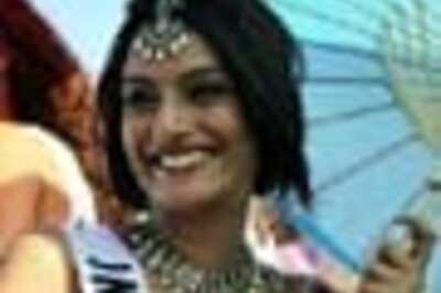 Photogallery: Ms Universe, the final lap