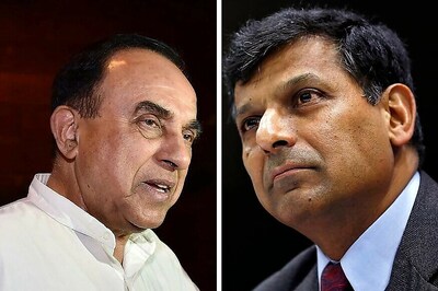 Rajan Planted 'Time Bomb' in Indian Economy Which Will Explode: Swamy