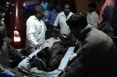 ‘Accident happened because the bus was overloaded’