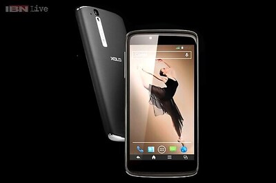Xolo Q900T with 4.7-inch display, 8MP camera announced; to be available for Rs 11,999