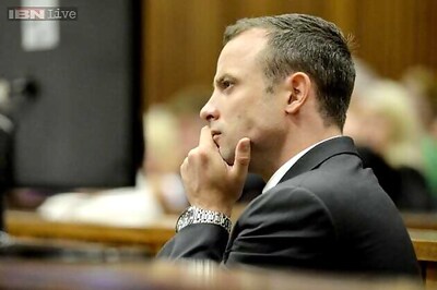 Judge in Oscar Pistorius case warns media over leaked photo