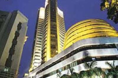 BSE Sensex closes 43.79 pts up