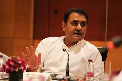 NCP's Praful Patel Denies Wrongdoing, Says Happy to Cooperate with Probe in Aviation Scam