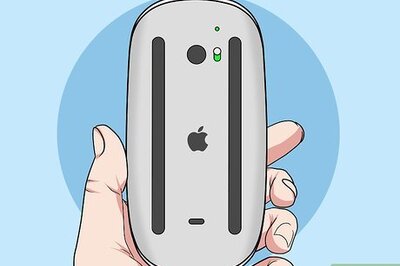 How to Charge an Apple Mouse