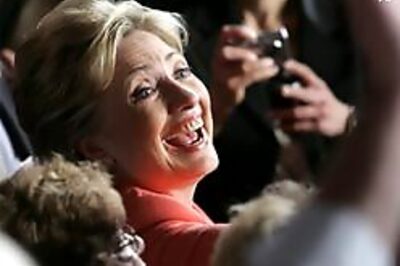 Hillary wins West Virginia, vows to not back out