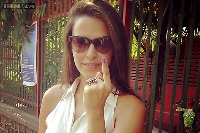 I voted, did you?: Celebrities urge Mumbaikars to vote