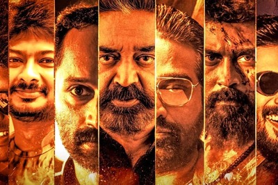 'In My Heart...': Kamal Haasan Reacts to Vikram Completing 100-day Theatrical Run