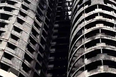Supertech Twin Towers Test Blast Today: Know 40-Storeyed Buildings' Demolition Plan