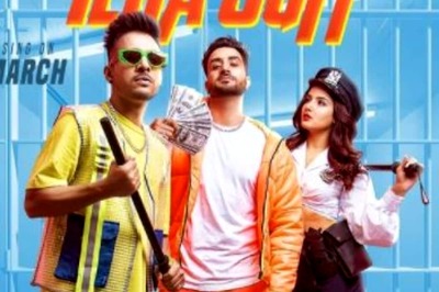 After 'Tera Suit' Success, Aly Goni and Jasmin Bhasin to Feature in Five Back-to-back Music Videos