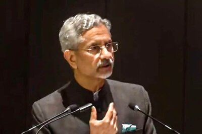 Jaishankar Calls on Nepal's Top Leadership; Exchange Substantive Views on Multifaceted Nepal-India Relations