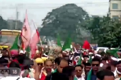 Telangana's Adivasi Gahod Bharat Celebrates International Adivasi Rights Day In Bhadradri Kothagudem