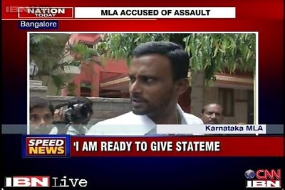 Bail hearing of Karnataka Congress MLA Vijayanand Kashappanavar today