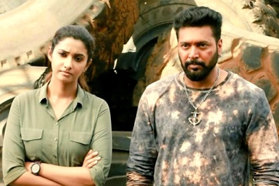 Jayam Ravi-Starrer Agilan’s Release Pushed To November