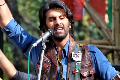 Dad's passion inspires Ranbir to do better work