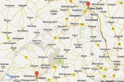 Gang which robbed luxury cars on Delhi-Jaipur highway busted, 3 arrested