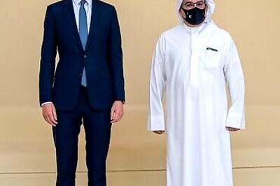 Bahrain To Normalise Ties With Israel, Israeli Media Say