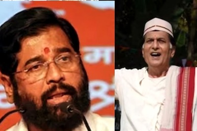 CM Eknath Shinde, Sharad Pawar Express Condolences On Veteran Marathi Actor Ravindra Mahajani's Death