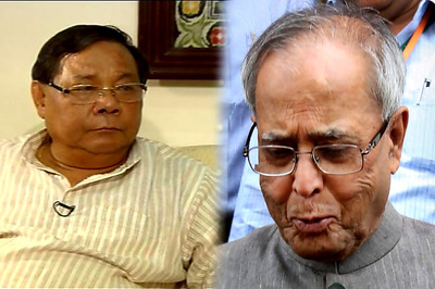 SC rejects Sangma's plea on Pranab's election as President