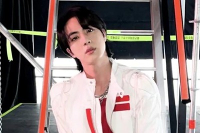 BTS: Jin Undergoes Surgery For Index Finger; ARMYs Call It 'Buri Nazar', Send Virtual Kisses