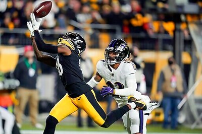 Injuries Won't Subside As Ravens Try To Stay Atop Division