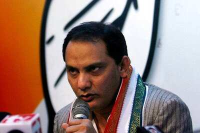 After UP and Rajasthan, Mohammad Azharuddin Eyes 2019 Bid in Home State Telangana