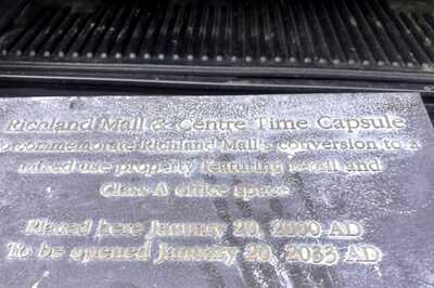 Trending: Demolition Crew Finds Time Capsule Buried Under US Shopping Mall