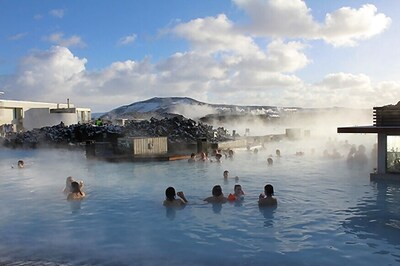 Five Stunning Natural Sights in Iceland