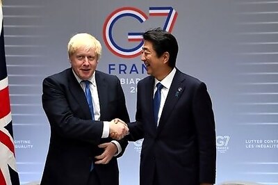 UK Secures Agreement With Japan On First Post-Brexit Trade Deal