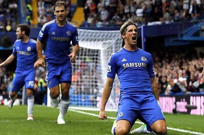 Chelsea beat Newcastle 2-0 at Stamford Bridge