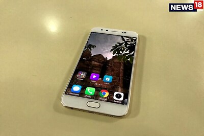 Vivo to Launch First Smartphone With On-screen Fingerprint Sensor?