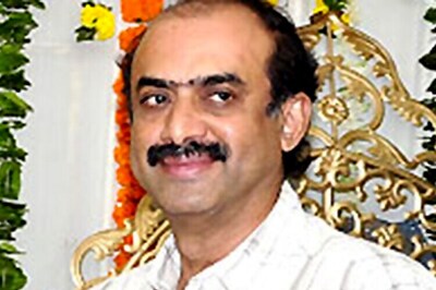 D Suresh Babu elected new president of Telugu Film Chamber of Commerce