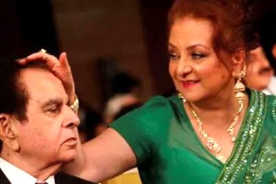 Were, are, Will Always Stay Together': Saira Banu on Dilip Kumar's 99th Birth Anniversary