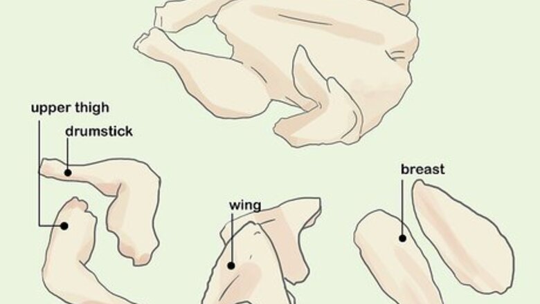 How to Choose the Right Cut of Chicken