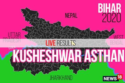 Kusheshwar Asthan Election Result 2020 Live Updates: Shashi Bhushan Hajari of JDU Wins