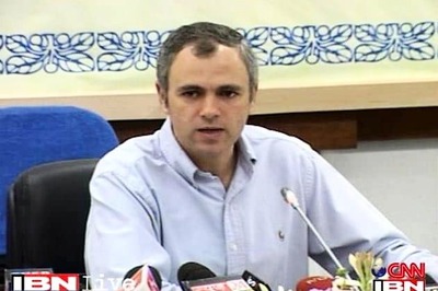 AFSPA will end during my tenure: Omar