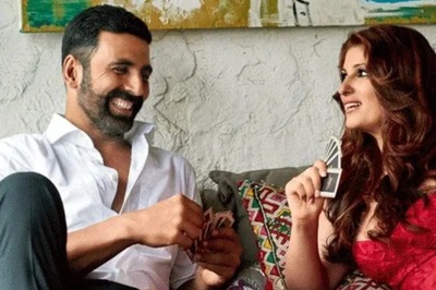 Twinkle Khanna Warns Akshay Kumar to Not Remarry If She Dies First: 'If I See Your Second Wife...'