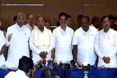 Congress-JDS Will Fight 2019 Lok Sabha Elections Together, Says Congress' KC Venugopal With HD Kumaraswamy by His Side