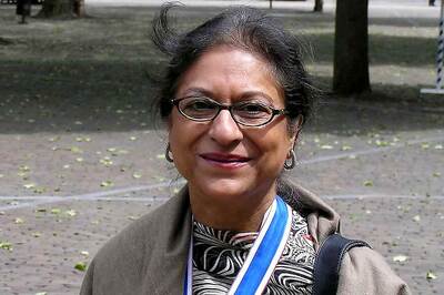 Pakistan’s Leading Human Rights Activist Asma Jahangir Dies of Cardiac Arrest